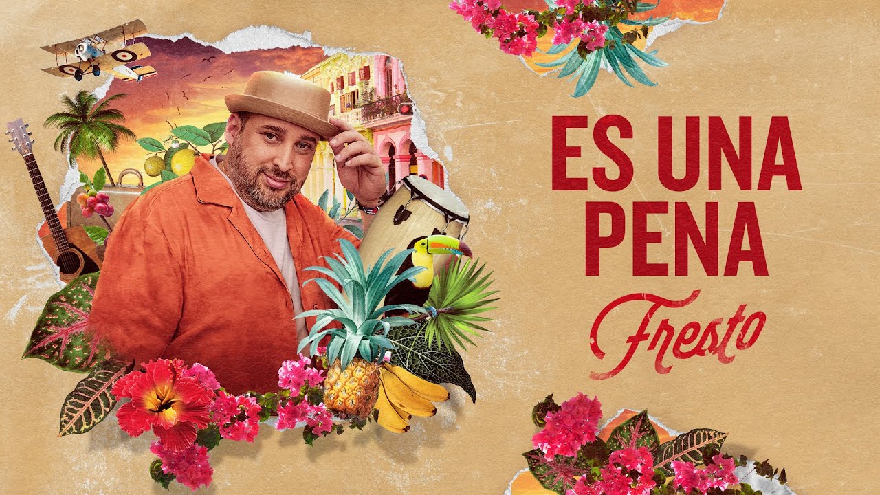 Es Una Pena, Fresto - Audio