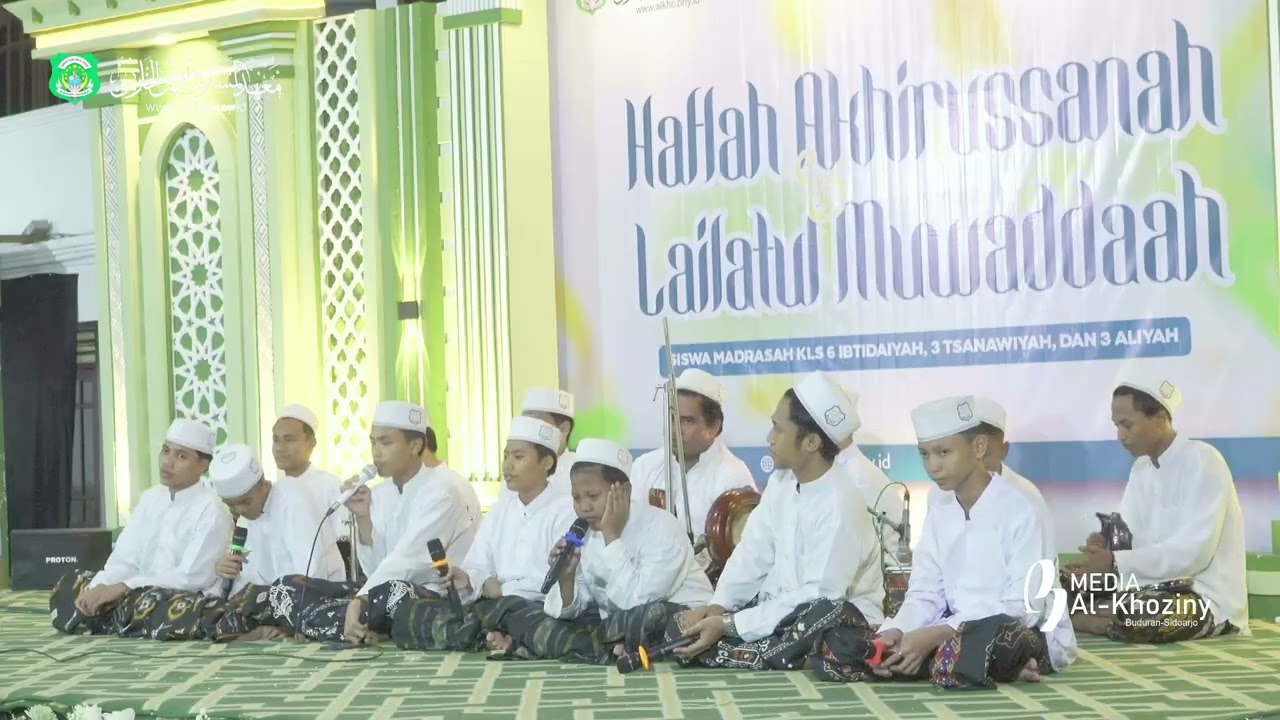 TERBARU 😱 ALAIKA SHOLLALLOH - 'ALAL MUQODDAM - TOHAN NABIL ADNAN - TIKET SUARGO II ixany group