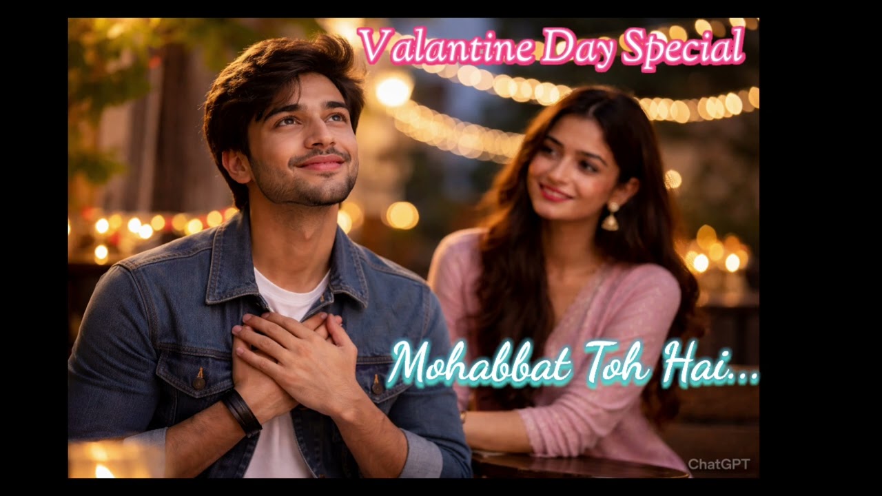 Mohabbat toh Hai ll Muhabbat ka Mousam ll Valantain Day Special 
