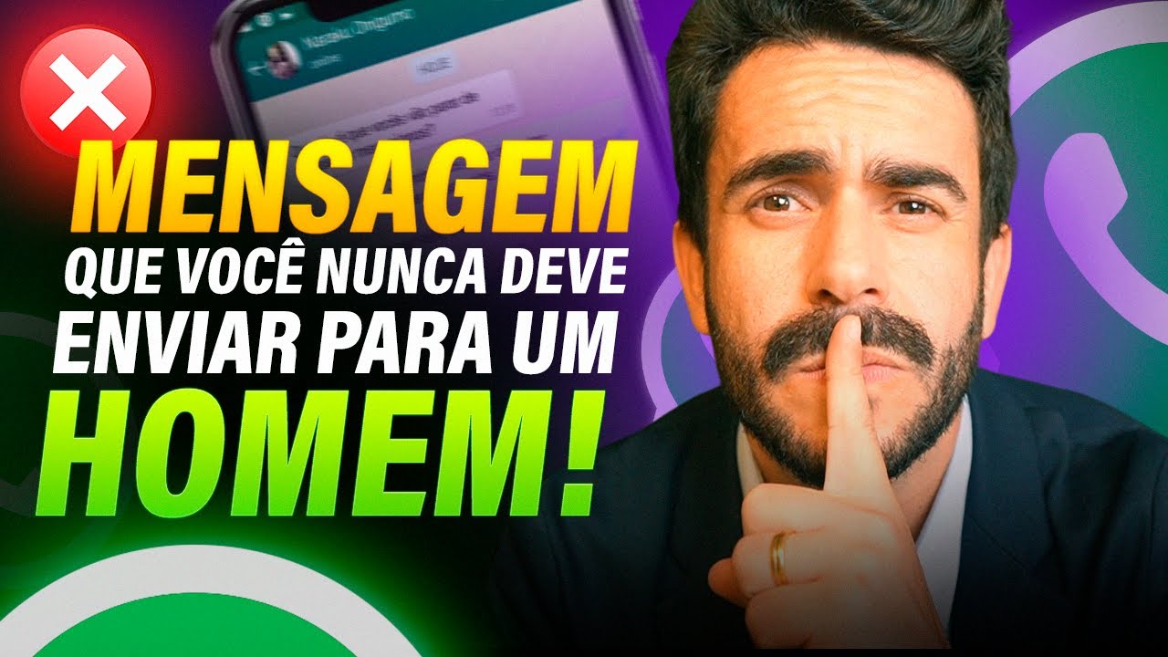 A conversa que VOCÊ JAMAIS deve ter com AQUELE FICANTE  - Clínica de Conversas