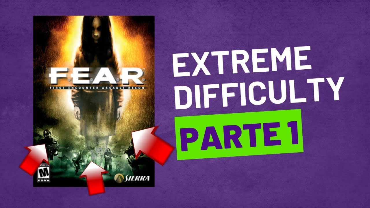 F.E.A.R. - Extreme Difficulty - Part 1 | Sem Edição