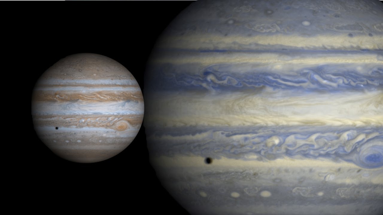 A Super Jupiter!! - The Countdown #10