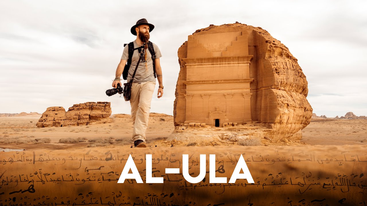 El paisaje más famoso de Arabia Saudí: Merece la pena llegar a AL-ULA ?