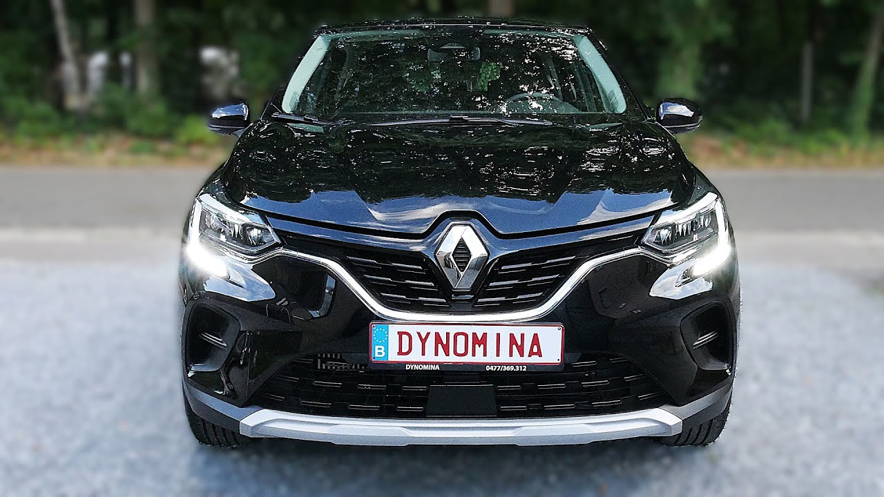 RENAULT CAPTUR 1.0TCE 2023