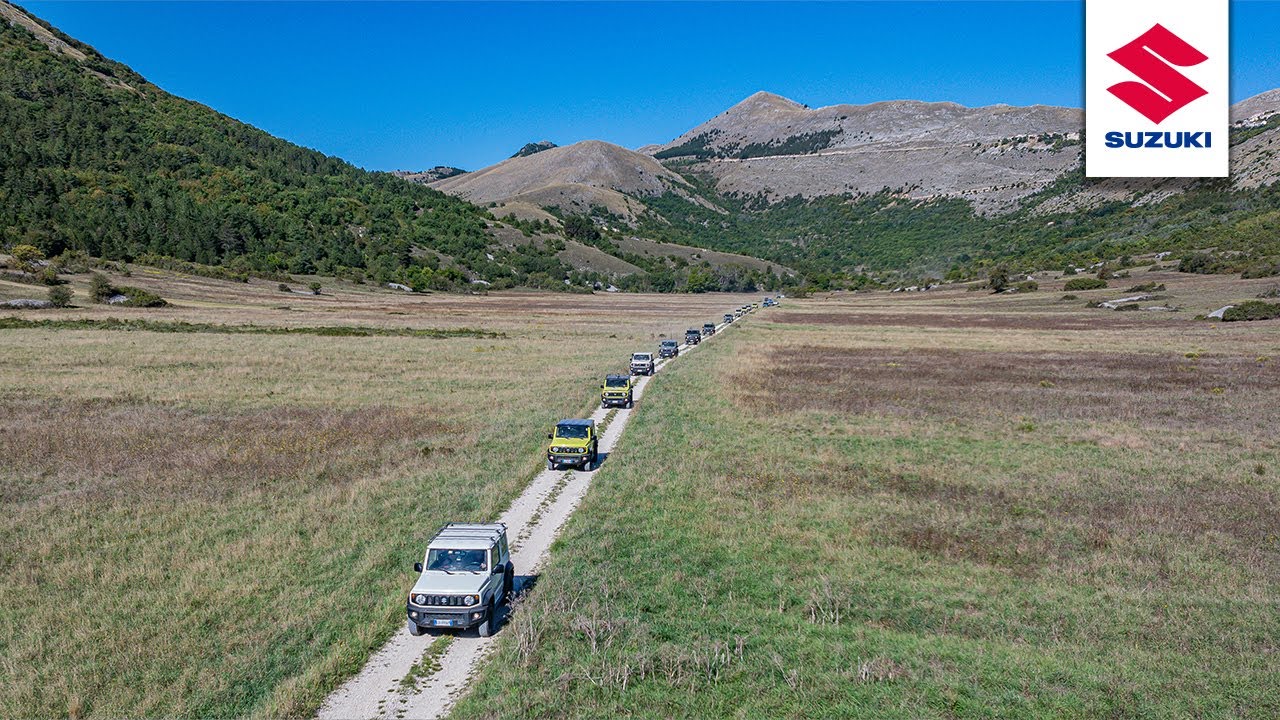 14&deg; Raduno Suzuki 4x4🚙⛰️