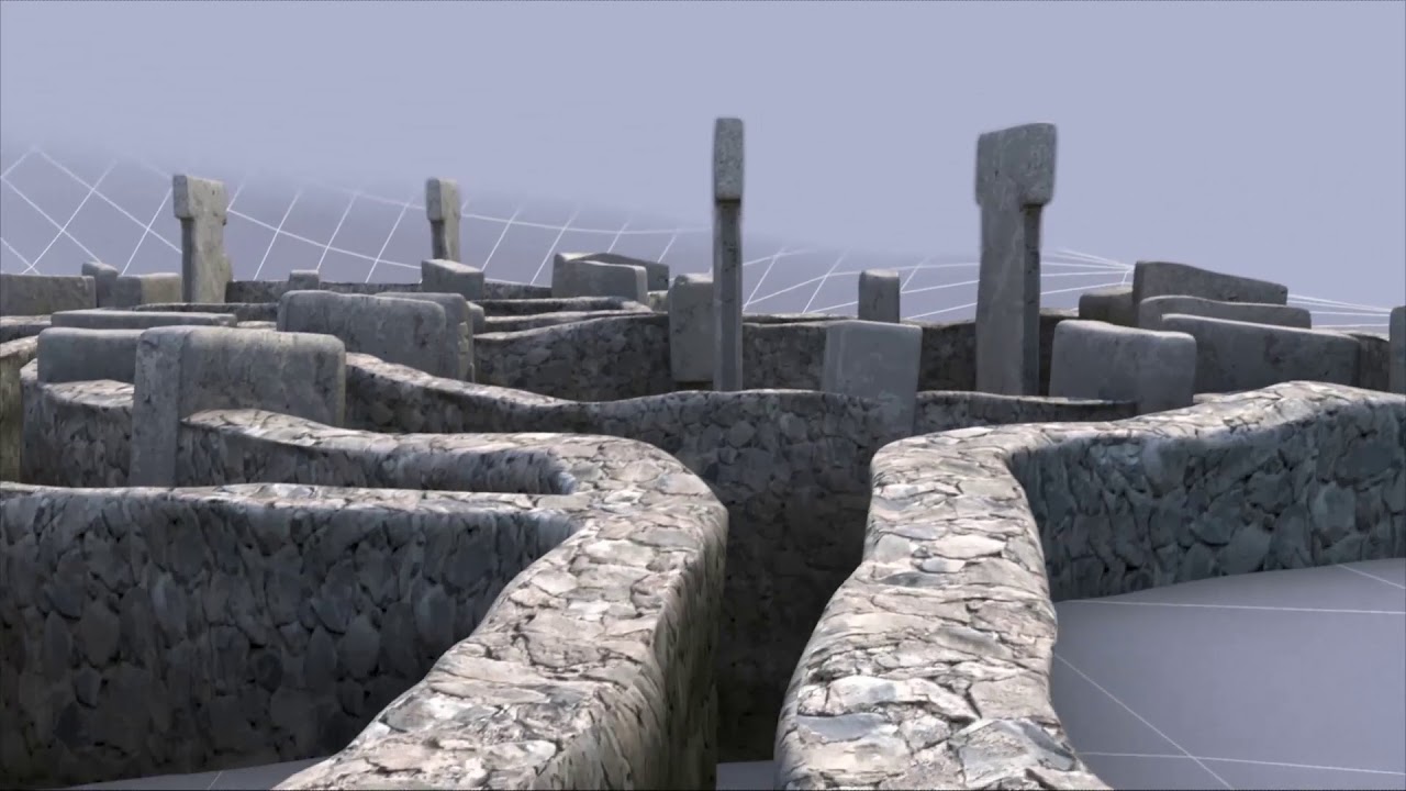 Göbeklitepe Tarihin Sıfır Noktası