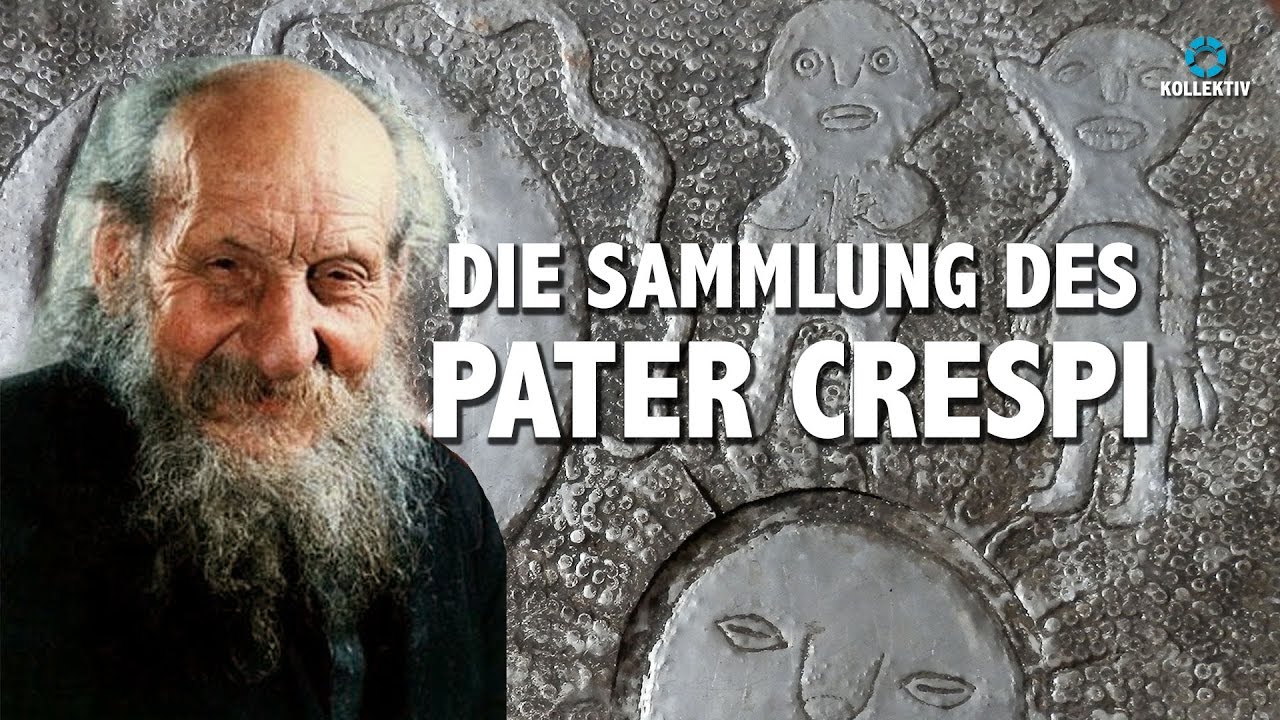 Die Sammlung des Pater Crespi - die ganze Wahrheit