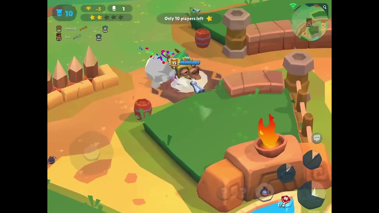 Zooba capybara level 15 emerald master