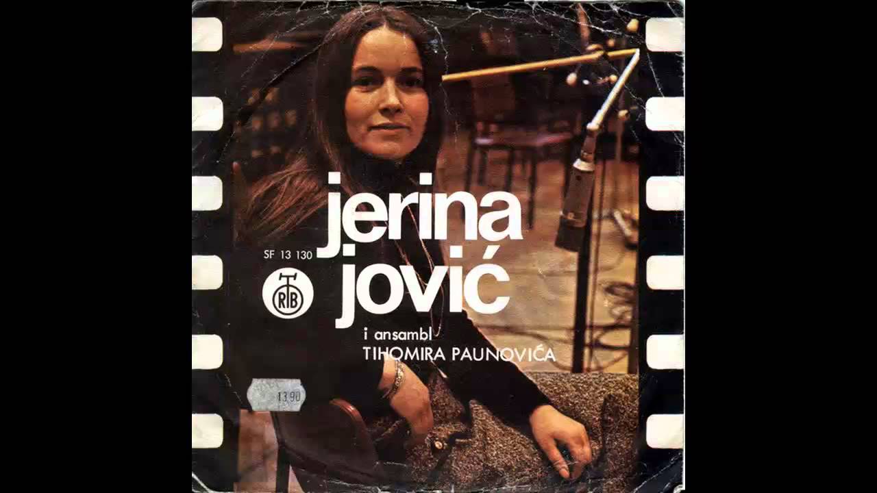 Jerina Jovic - Nista vise nema medju nama - (Audio 1976) HD