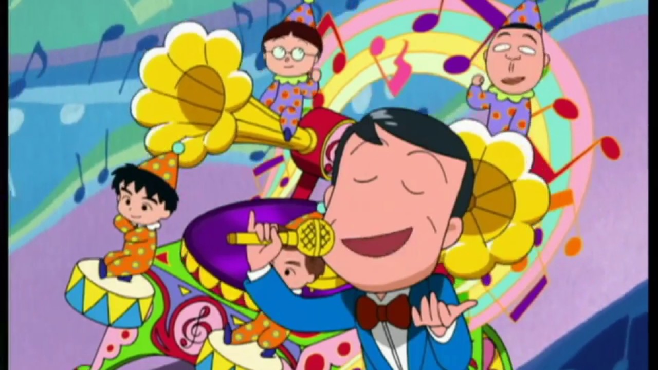 Chibi Maruko Chan #135 Maruko goes to Noguchi's house