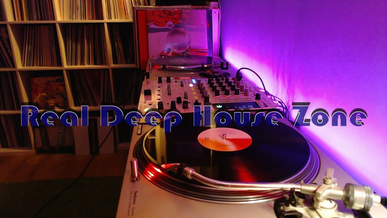 Deep House / Detroit House / Soulful House / Vinyl Mix