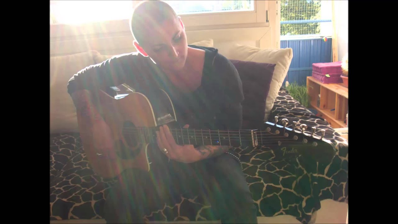I've loved you before - Beate Schwarzinger singt Melissa Etheridge
