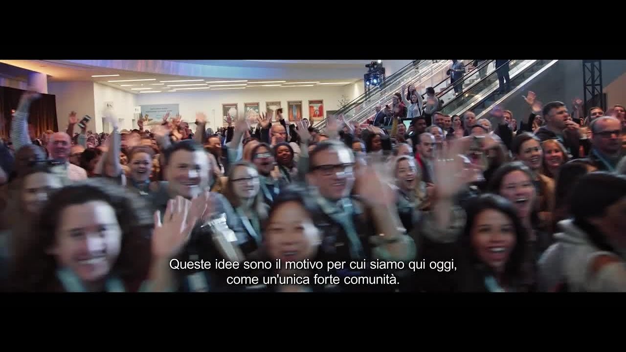 Video di apertura per Dreamforce 2019