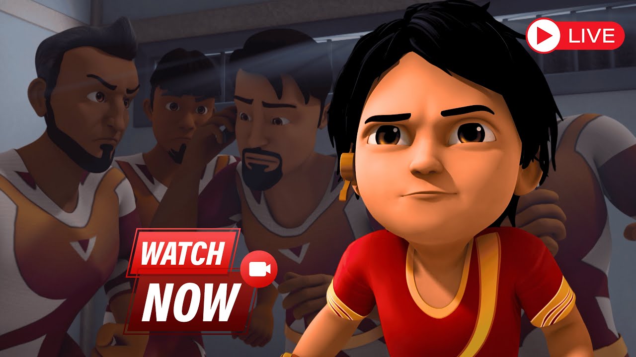 SUNDAY Adventure Schedule बना Shiva और Friends का | Shiva