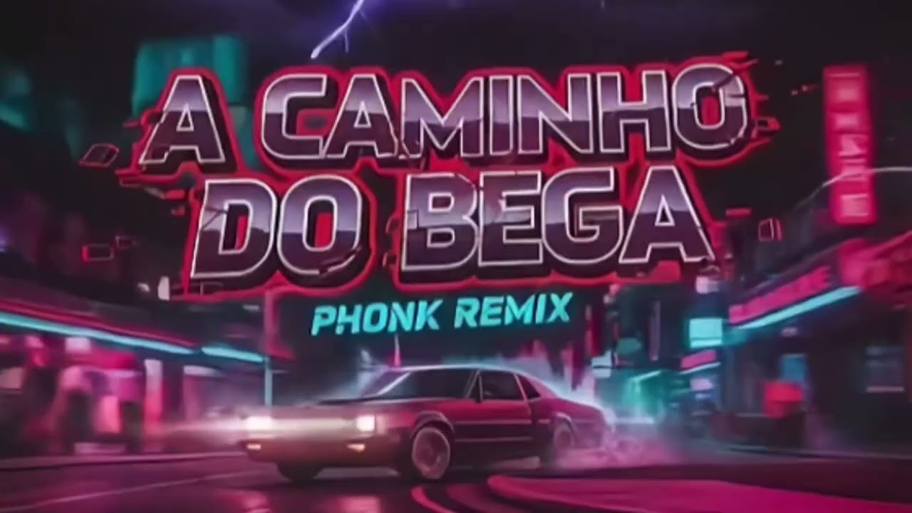 A CAMINHO DO BEGA - ULTRA SLOWED MC DOM LP (PROD: DJ BL)
