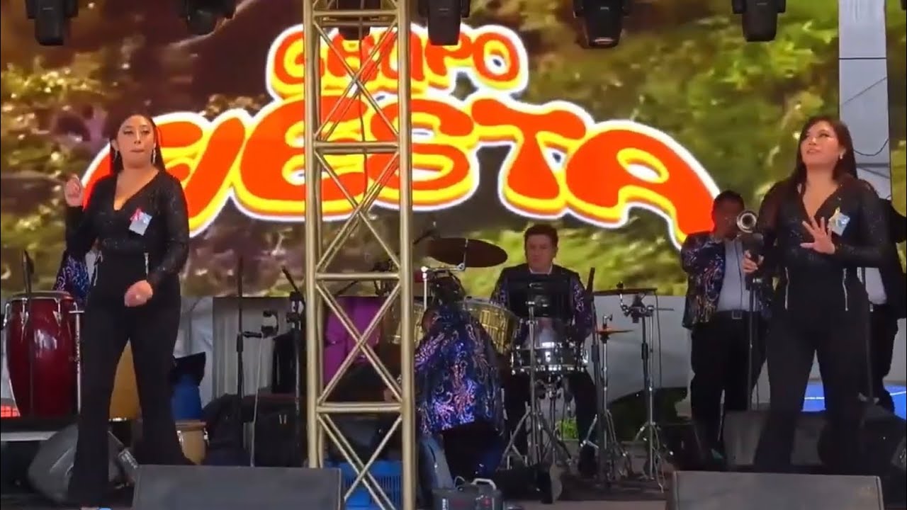 Grupo fiesta desde Totonicapan 2025