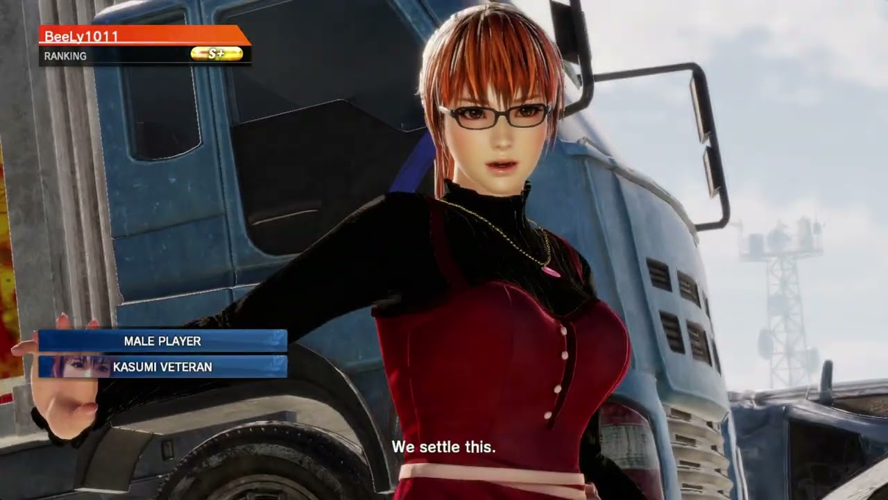 My Matches in THE BIGGEST DOA6 ONLINE TOURNAMENT EVER! (TampaNeverSleeps)