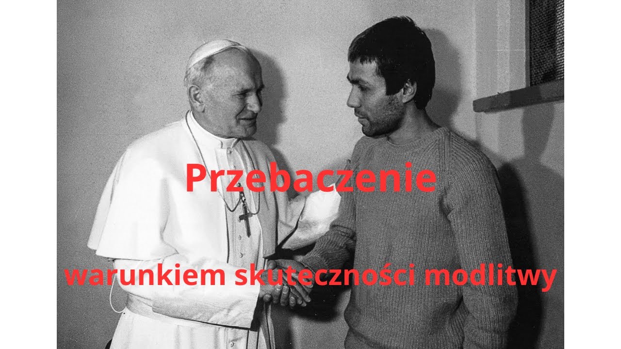 Przebaczenie #1 Tertulian
