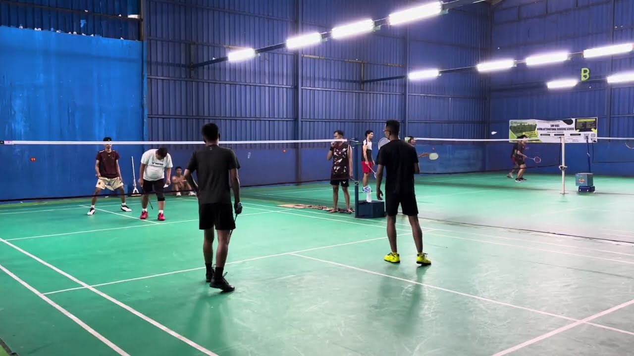 Konco Ngopi Maulana Mukti (amiq/sis) vs (kodir/tri) 13.01.2026