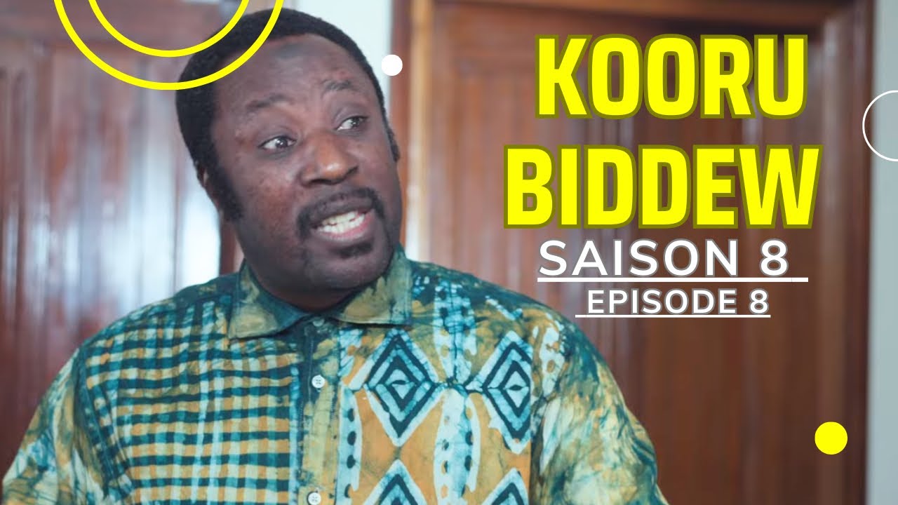 Kooru Biddew - Saison - 8 - Épisode 8