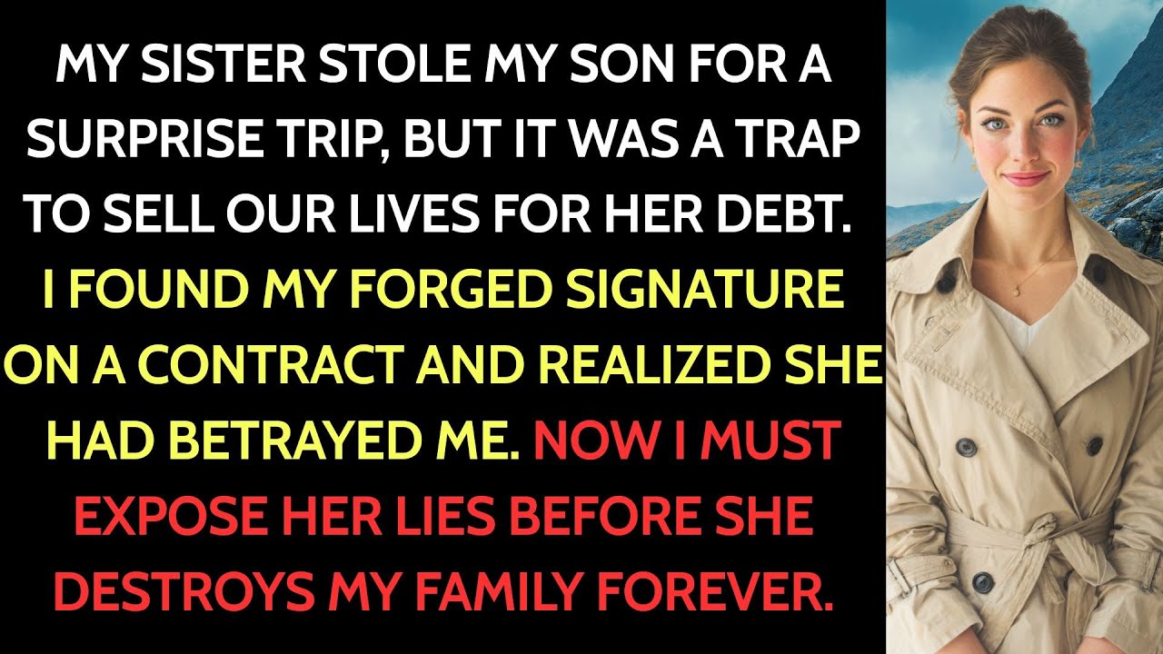 My Sister “Suddenly” Took My Son To Miami, Saying: “The Trip Will Be So Much Fun.” But Then…