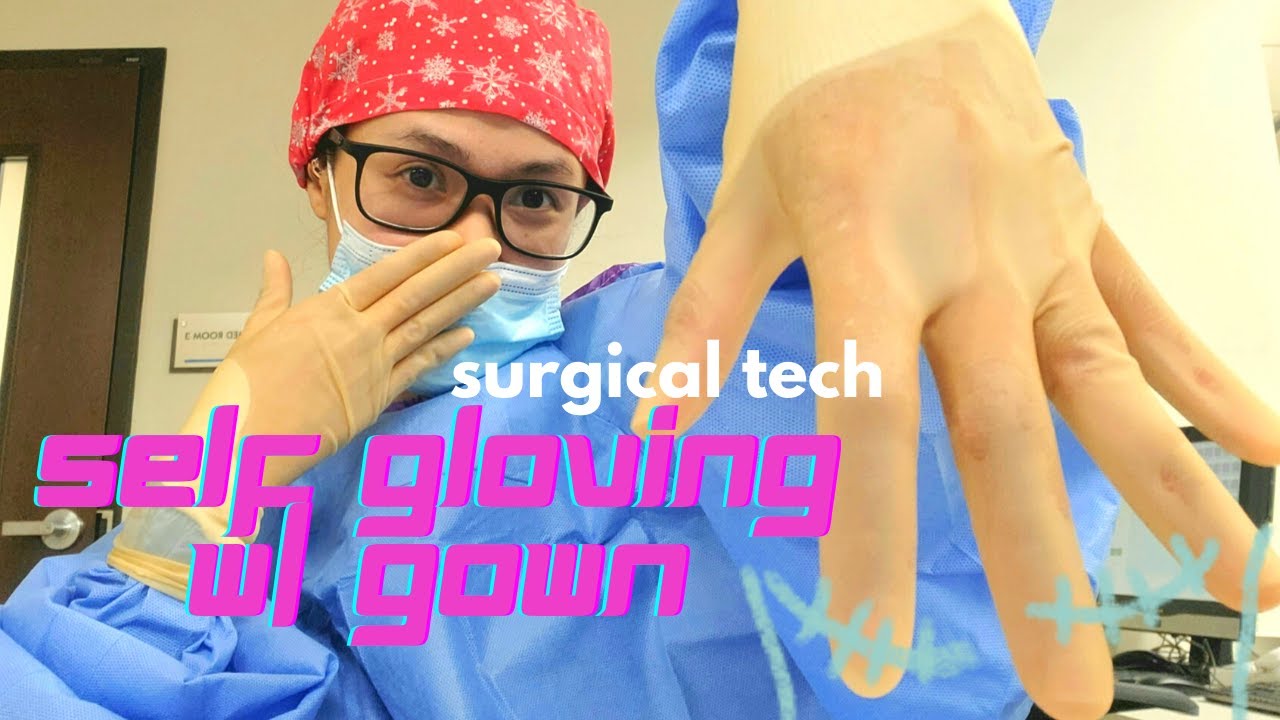 HOW TO: CLOSED GLOVING TECHNIQUE | SUPER EASY!