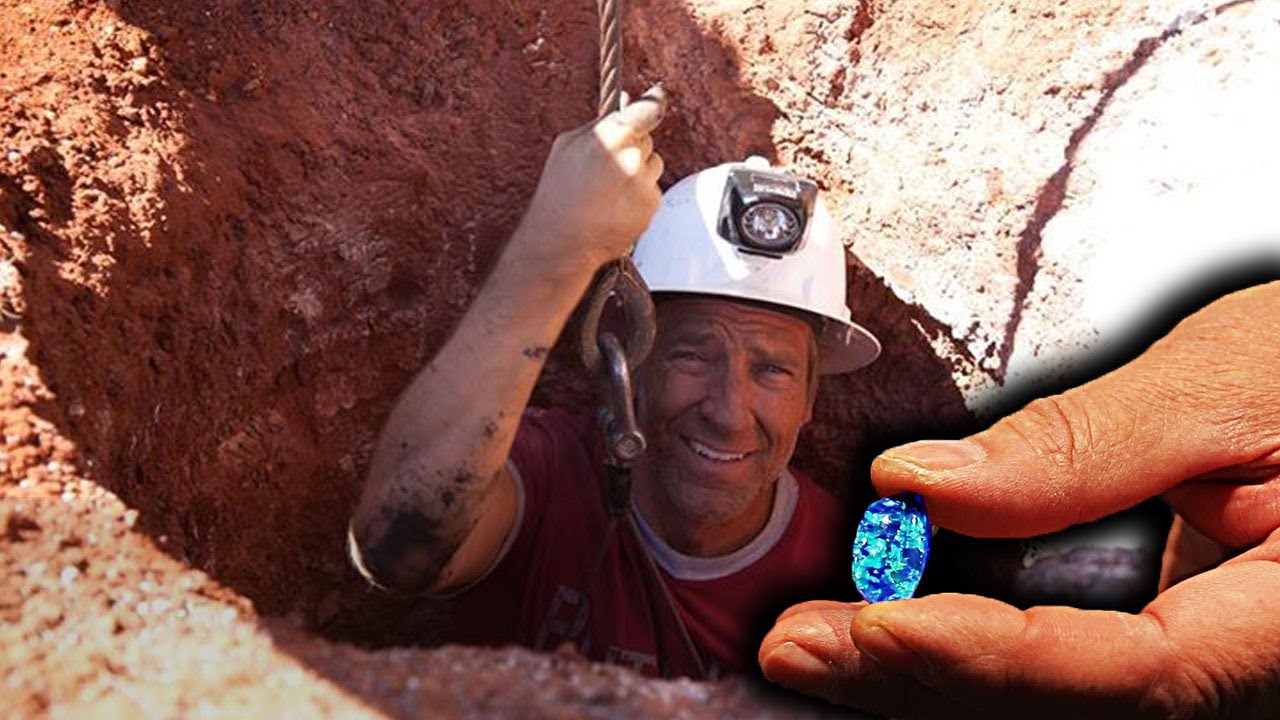 How to Prospect for Opal in Australia