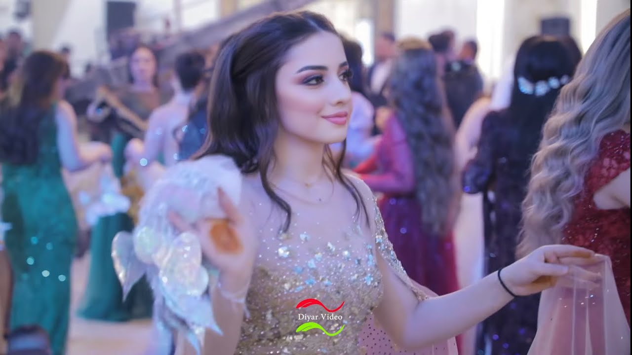 DAWATA HEVEDAR & BASMA PART3 NISHAN BAADRI @DIYAR VIDEO IRAQ داواته هيفيدار و بسمة/ نيشان بعدري 2023