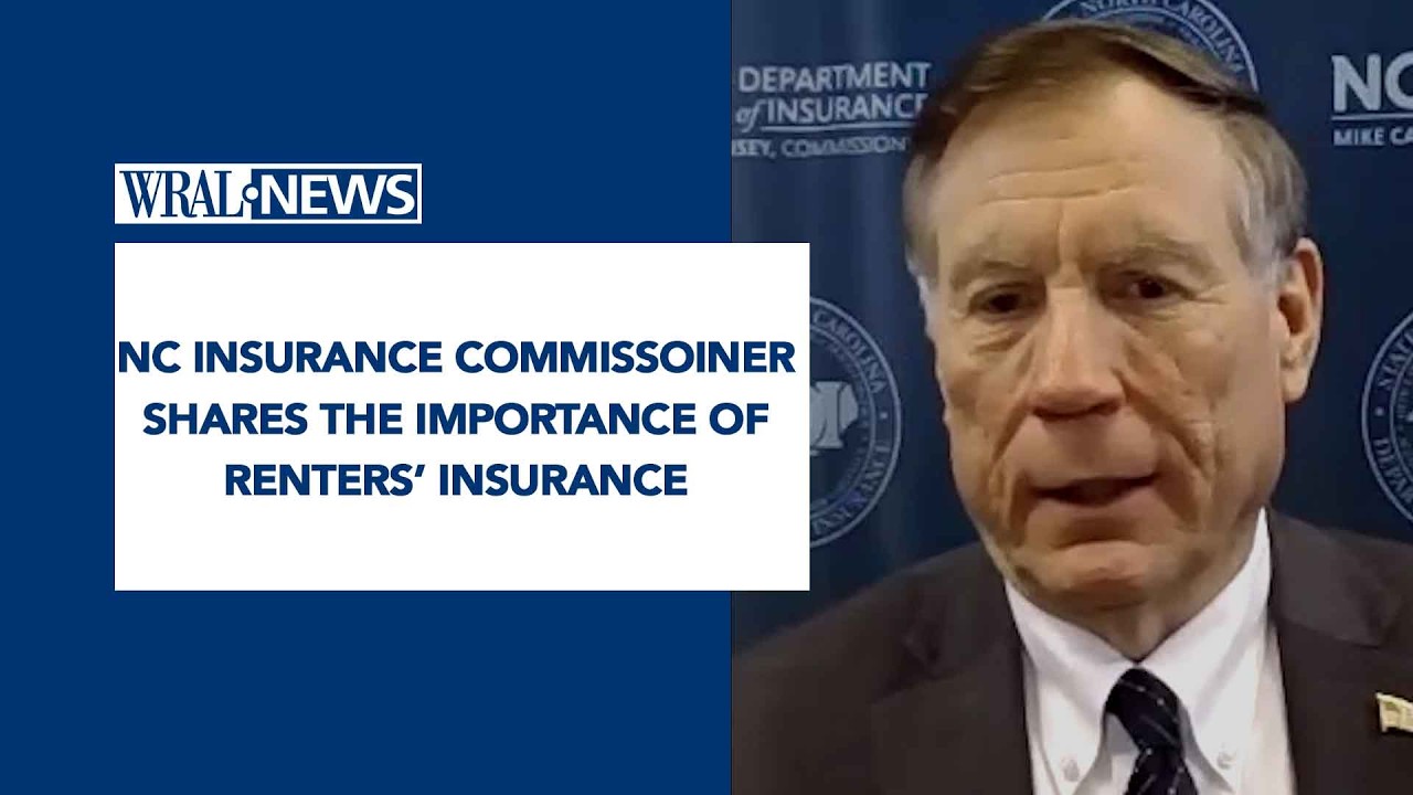 NC insurance commissioner shares importance of renters' insurance after Morrisville apartment fire
