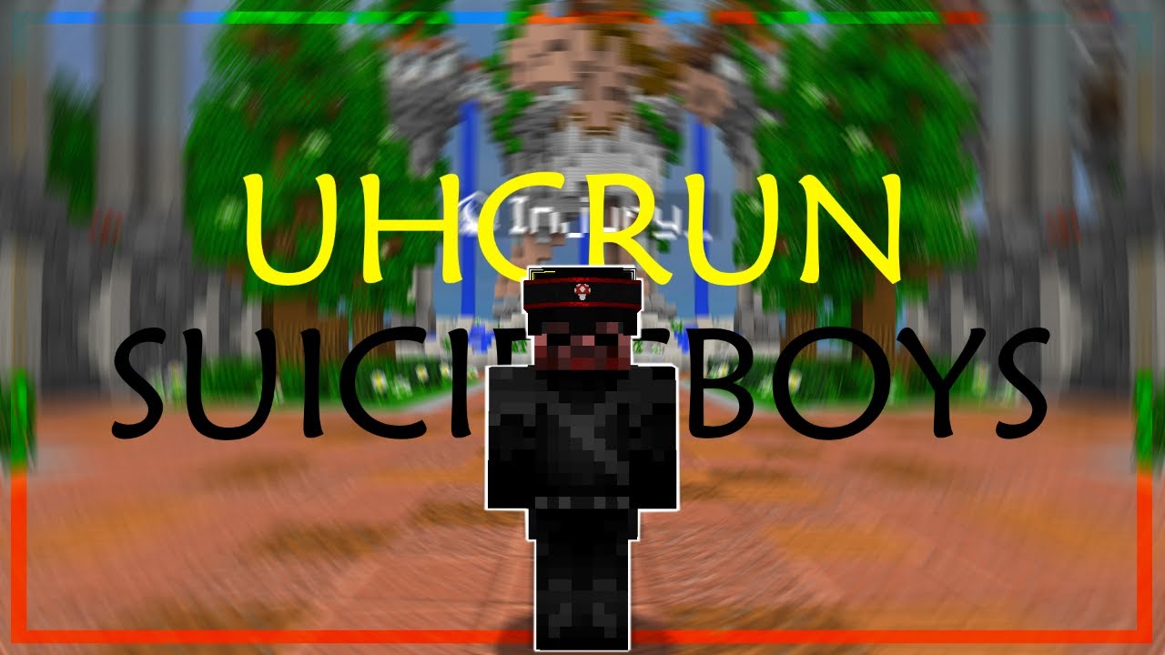 THE_EVIL_THAT_MEN_DO ~ [uhcrun highlights] #19