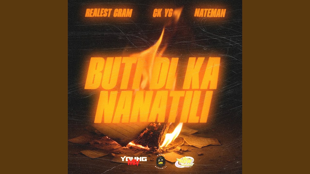 Buti Di Ka Nanatili