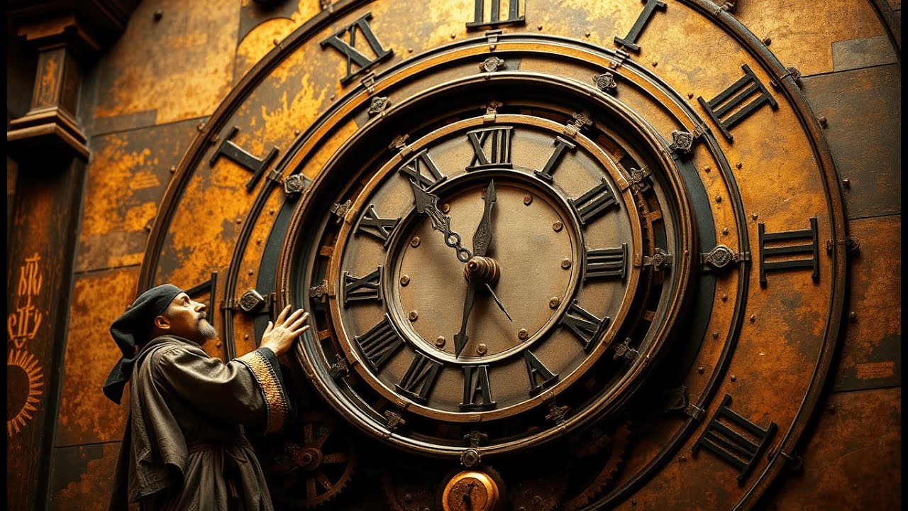 The first mechanical clock was created in the 13th century: Discover the Complete History!