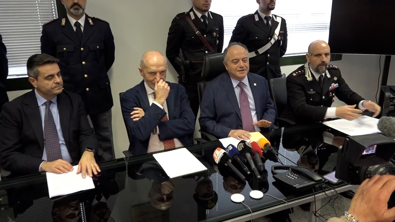 Blitz anticamorra a Scampia, il pm Amato: 