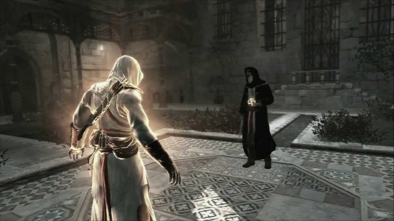 Assassin's Creed - Story / walkthrough - part 12 (finale) - Al Mualim