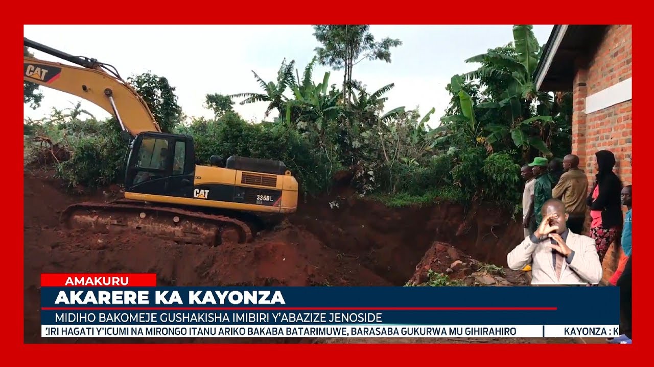 Kayonza: Muri Mukarange hatangiye gushakishwa imibiri irenga 200 y’abishwe muri Jenoside