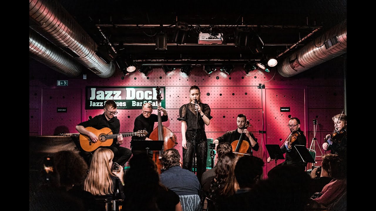 Lash & Grey ft. S.V.A. Trio & Robert Balzar