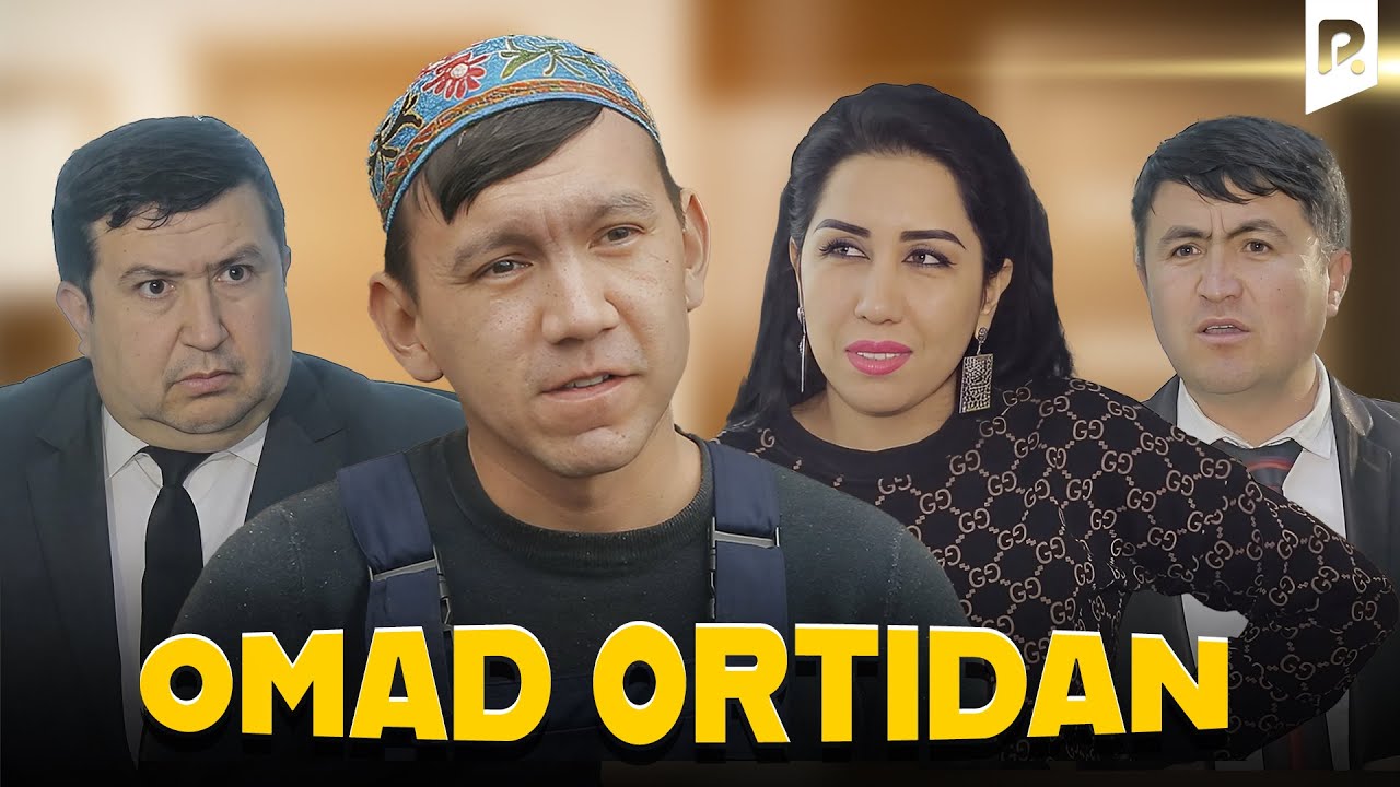Shapaloq - Omad ortidan (hajviy ko'rsatuv)