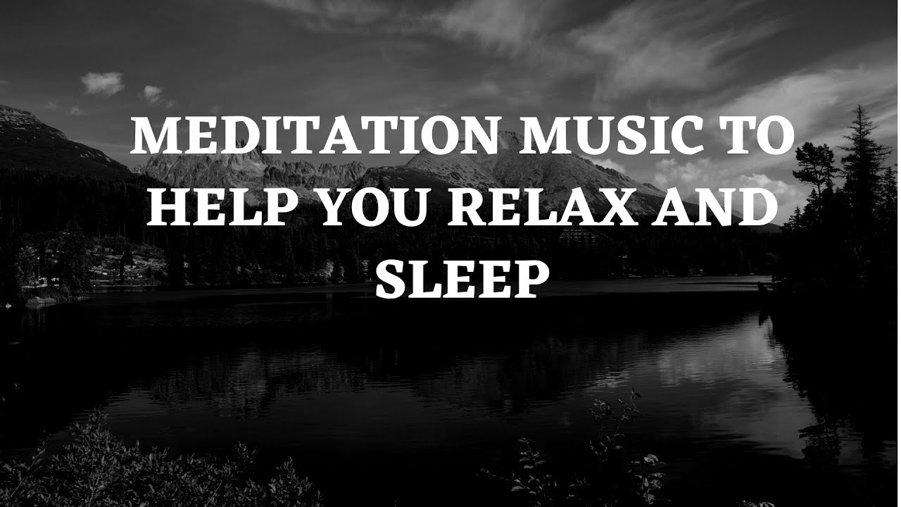 3 hours Meditation Music Relax Mind Body[Sleep Music][Relaxing Music][Meditation][Insomnia][Study]