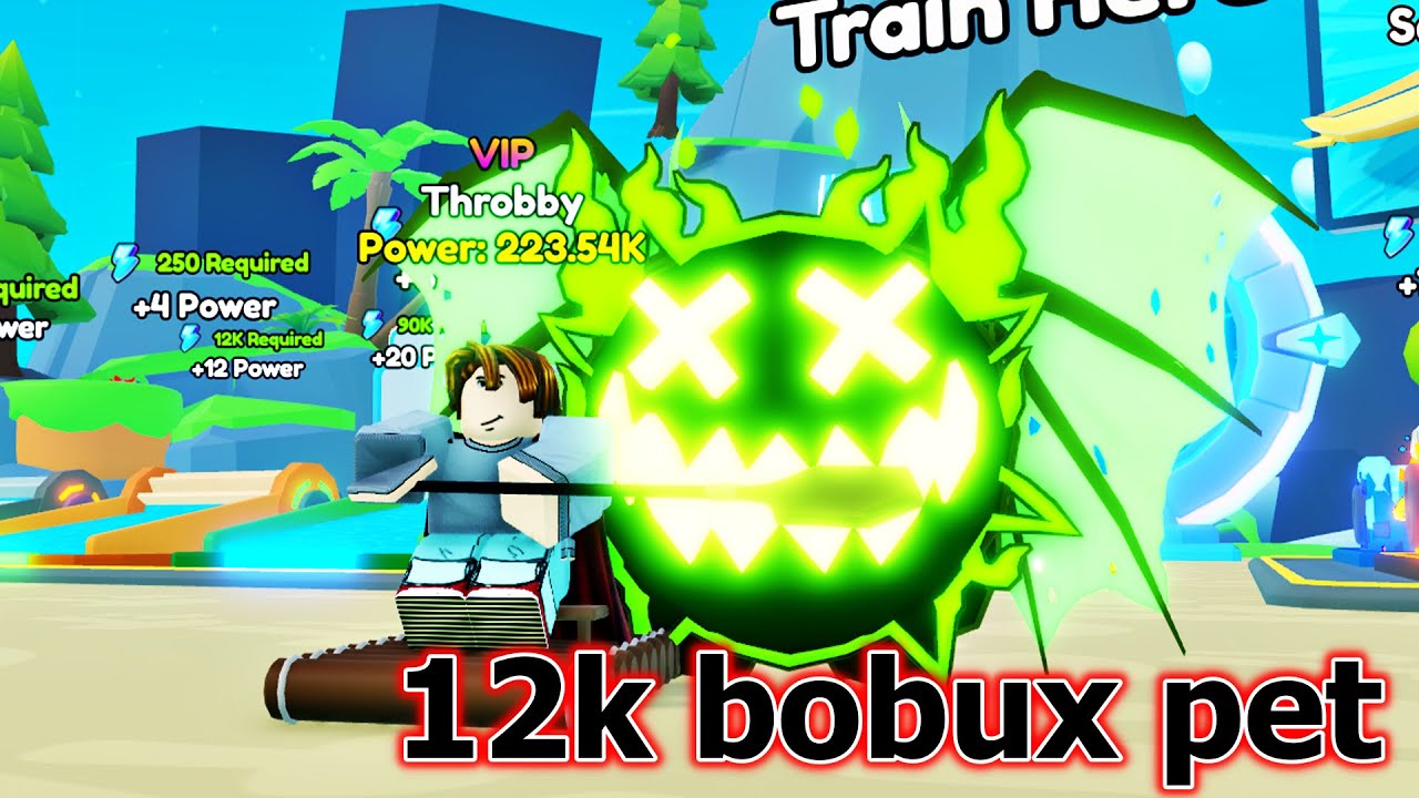 I started as a noob with the most expensive pet Roblox Kayak Racing