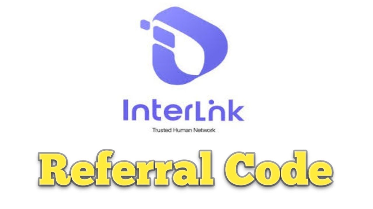 Interlink Network Referral Code