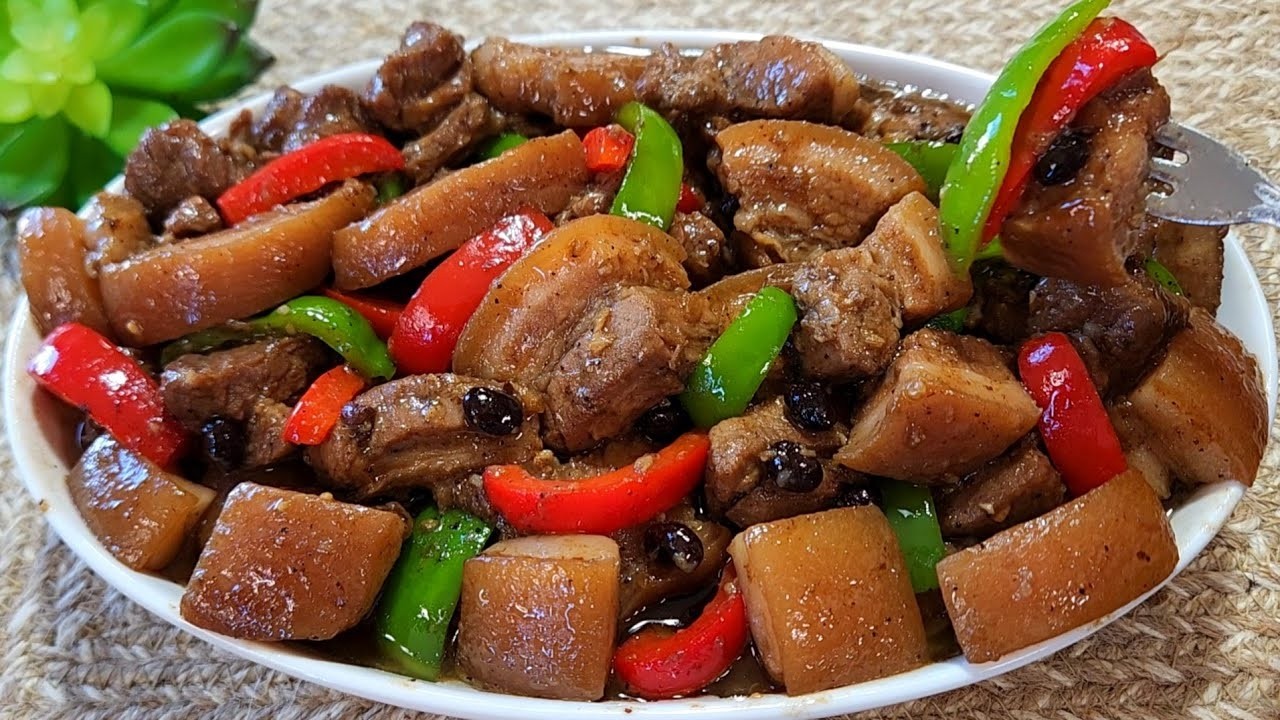 The Best Grilled Pork Chops with a delicious Asian marinade in Kafunda of Kampalacity#africa