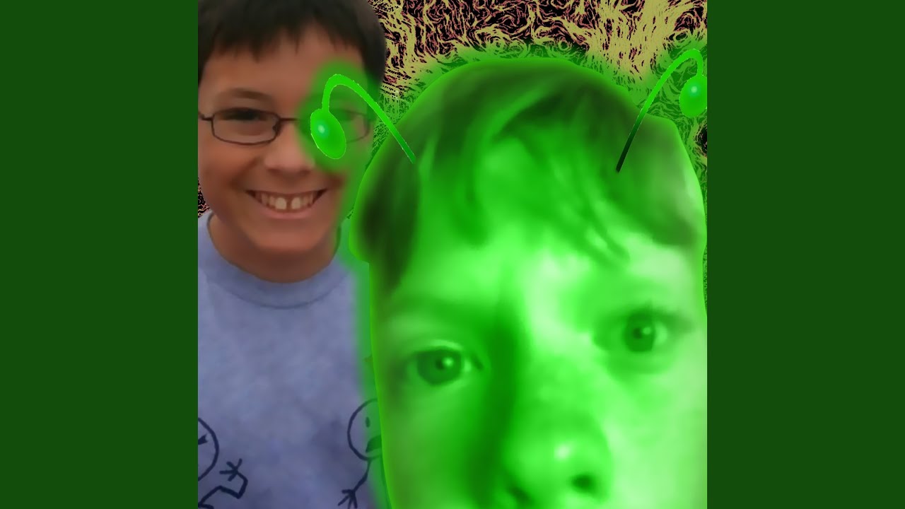 Jam Session Where You're Fondling The Magic Rock (Their Aural Musings Have Alerted The Alien...