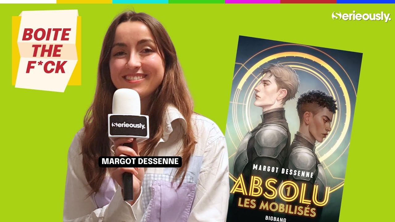 🤯 ABSOLU : Margot Dessenne réagit aux théories des fans