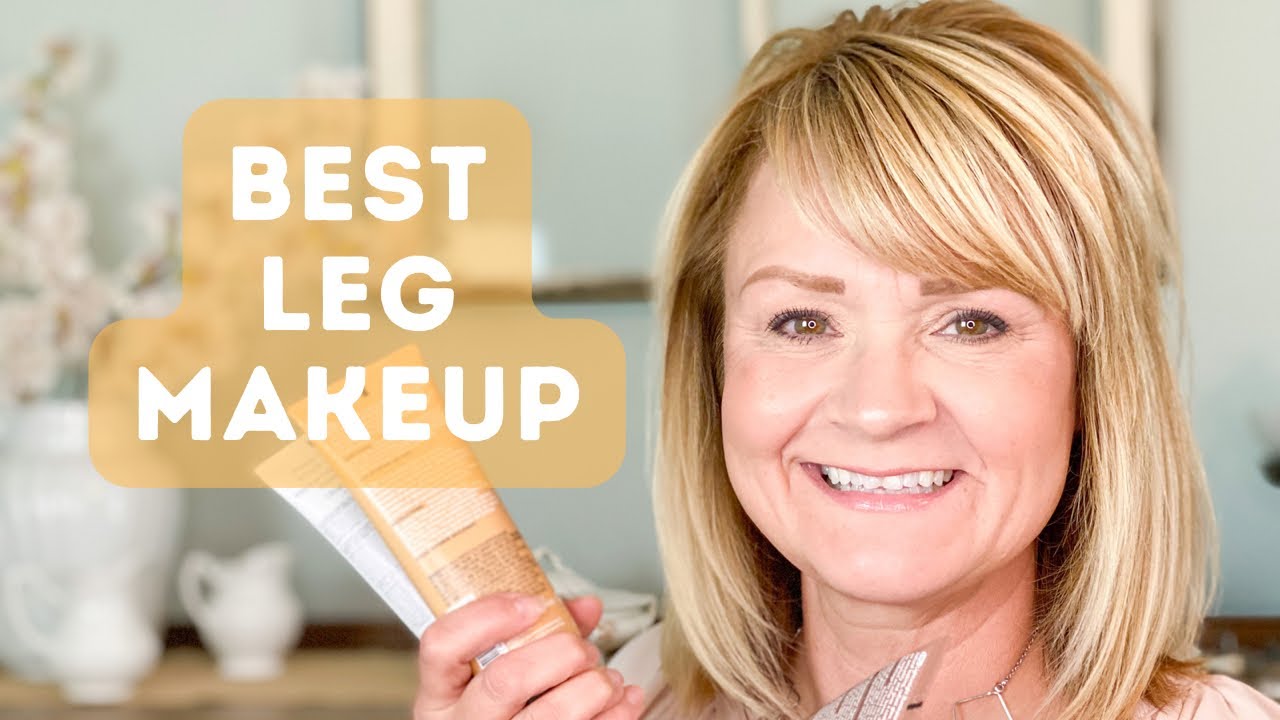 4 Awesome Leg Makeup Products - Plus One Major Disappointment!