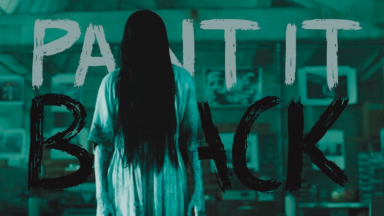 Paint It Black | Horror Mashup