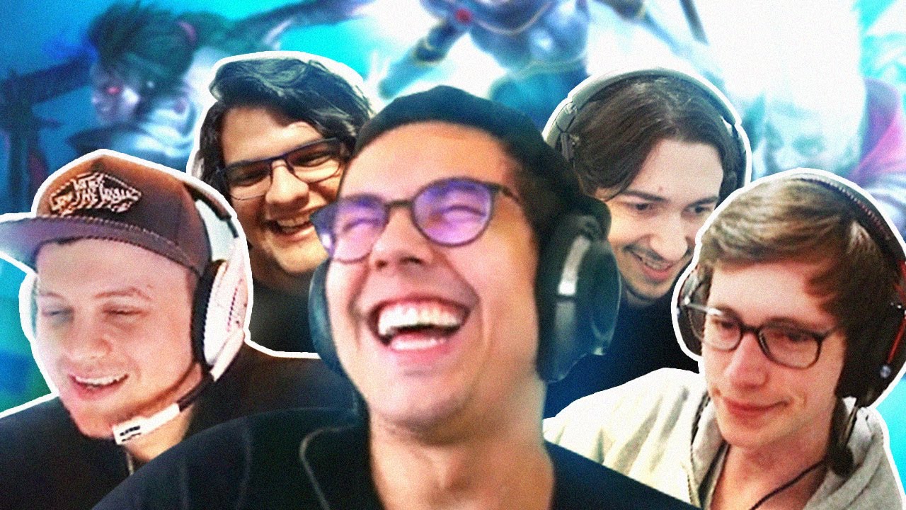 FLEX DAS ESTRELAS: O JAYCE COREANO! FT. PATO PAPAO, AXT, OOKINA, BOIZAO
