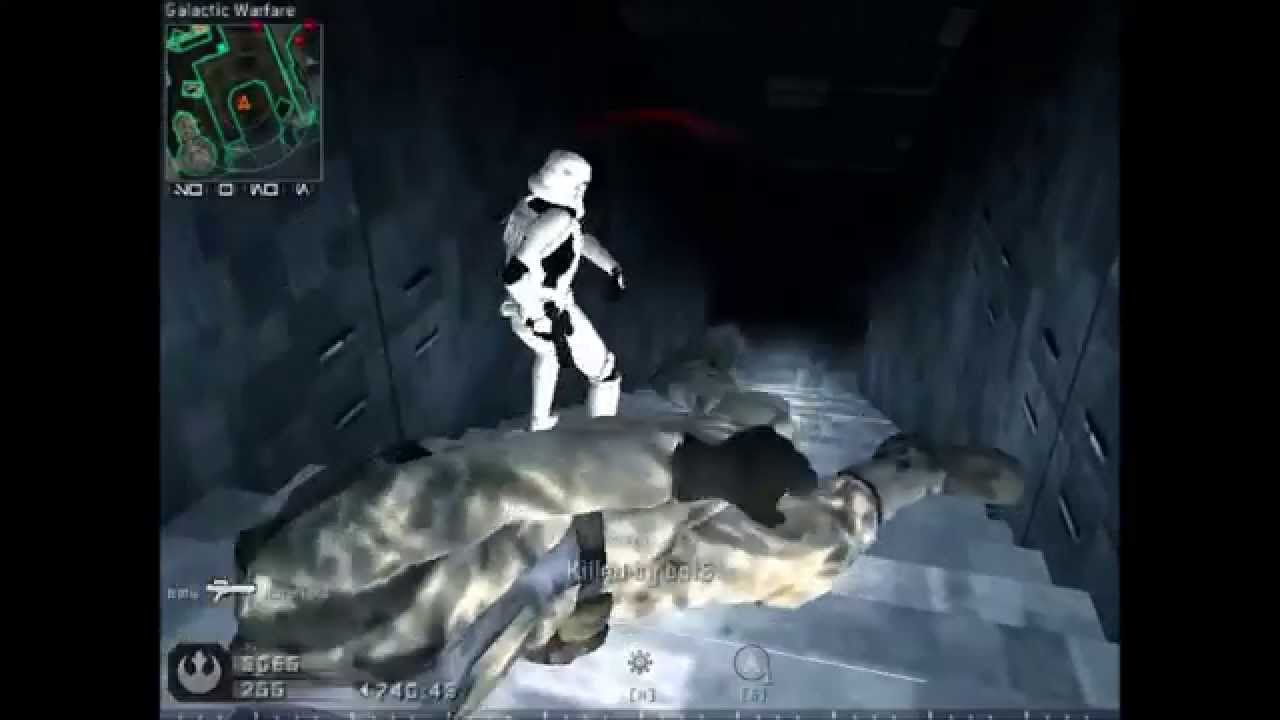 star wars cod 4 mod