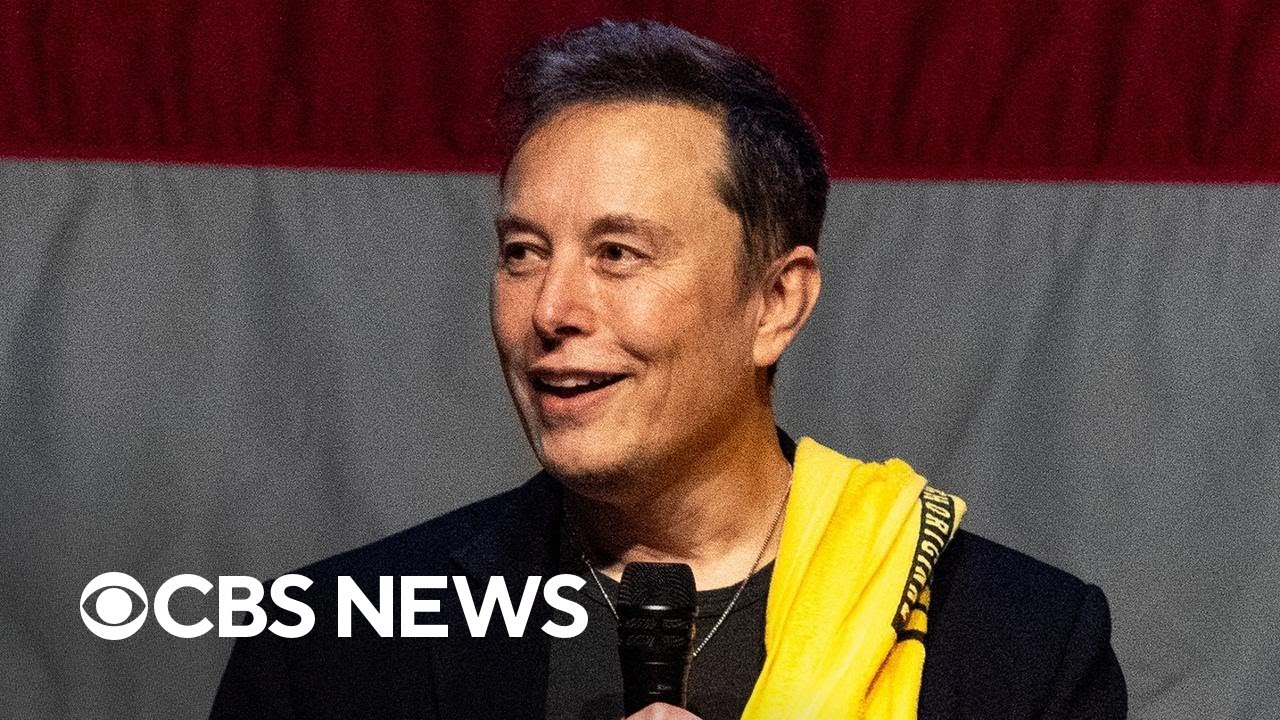 Elon Musk spreads debunked conspiracy theories about voter fraud
