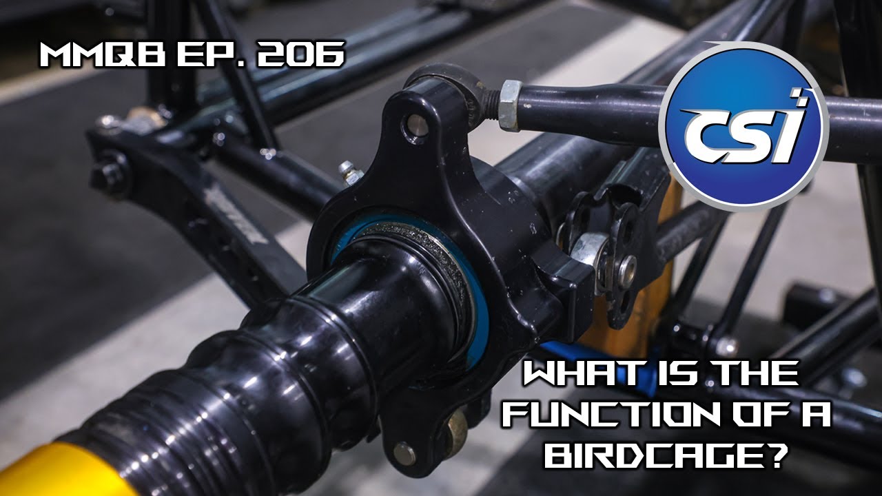 MMQB Ep. 206: What is a birdcage and what does it do?