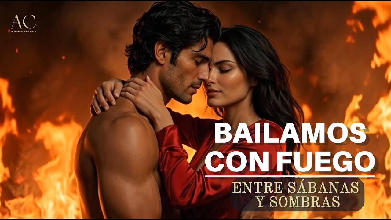 BAILAMOS CON FUEGO  #tango #passionmusic #ritmolatino